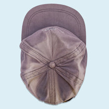 Lade das Bild in den Galerie-Viewer, Imperial Headwear Mütze "Turnberry Isle" 90er Made in the USA, grau/lila faded, Einheitsgröße