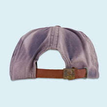 Lade das Bild in den Galerie-Viewer, Imperial Headwear Mütze "Turnberry Isle" 90er Made in the USA, grau/lila faded, Einheitsgröße