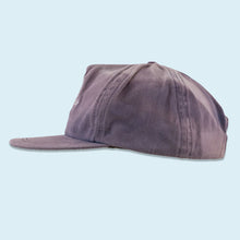 Lade das Bild in den Galerie-Viewer, Imperial Headwear Mütze "Turnberry Isle" 90er Made in the USA, grau/lila faded, Einheitsgröße