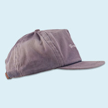 Lade das Bild in den Galerie-Viewer, Imperial Headwear Mütze "Turnberry Isle" 90er Made in the USA, grau/lila faded, Einheitsgröße