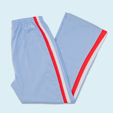 Lade das Bild in den Galerie-Viewer, Puma Trainingshose "baggy" 00er, blau, M/L