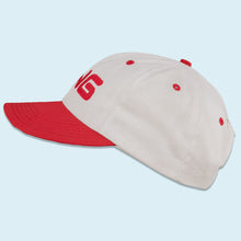 Lade das Bild in den Galerie-Viewer, Ping Mütze "Golf" 90er Made in the USA, weiß, Einheitsgröße
