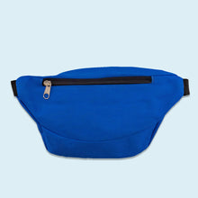 Lade das Bild in den Galerie-Viewer, Eastpak Bauchtasche Made in the USA 90er, blau
