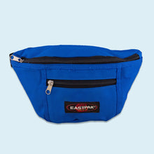 Lade das Bild in den Galerie-Viewer, Eastpak Bauchtasche Made in the USA 90er, blau