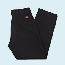 Lade das Bild in den Galerie-Viewer, Dickies Hose "Original Fit 874", schwarz, 32/28