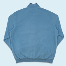 Lade das Bild in den Galerie-Viewer, Fila Fleecejacke 00er, blau, XL