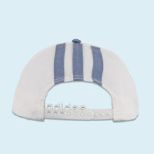 Lade das Bild in den Galerie-Viewer, Adidas Mütze "Tennis" Made in Taiwan 80er, weiß, Einheitsgröße