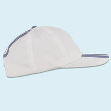 Lade das Bild in den Galerie-Viewer, Adidas Mütze "Tennis" Made in Taiwan 80er, weiß, Einheitsgröße