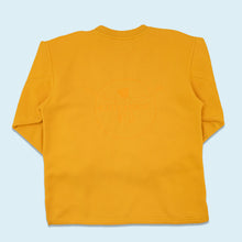 Lade das Bild in den Galerie-Viewer, Chiemsee Sweatshirt 90er/00er, gelb, XL (tagged M)