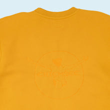 Lade das Bild in den Galerie-Viewer, Chiemsee Sweatshirt 90er/00er, gelb, XL (tagged M)