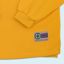 Lade das Bild in den Galerie-Viewer, Chiemsee Sweatshirt 90er/00er, gelb, XL (tagged M)