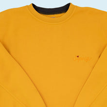 Lade das Bild in den Galerie-Viewer, Chiemsee Sweatshirt 90er/00er, gelb, XL (tagged M)