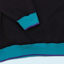 Lade das Bild in den Galerie-Viewer, Starter Hoodie "Flipside" 90er, schwarz, L breit