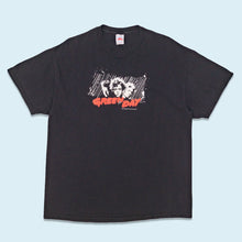 Lade das Bild in den Galerie-Viewer, Tennessee River T-Shirt "Green Day" 2005 Made in Mexico, schwarz, XL