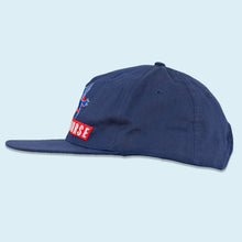 Lade das Bild in den Galerie-Viewer, Mütze "Flying Horse" 00er neu, blau, Einheitsgröße