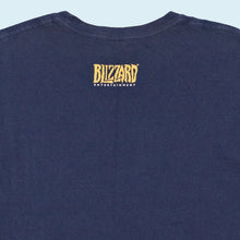 Lade das Bild in den Galerie-Viewer, Keya Europe T-Shirt "World of Warcraft Warlords of Draenor", blau, L breit