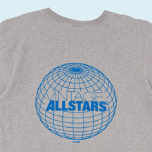 Lade das Bild in den Galerie-Viewer, Champion Sweatshirt "Vintage Allstars" Made in Mexico 90er, grau, L