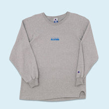 Lade das Bild in den Galerie-Viewer, Champion Sweatshirt "Vintage Allstars" Made in Mexico 90er, grau, L
