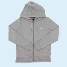 Lade das Bild in den Galerie-Viewer, Patagonia Zip Hoodie "organic cotton", grau, S