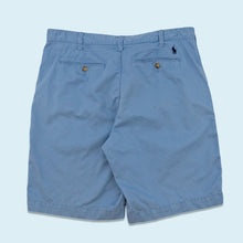 Lade das Bild in den Galerie-Viewer, Polo Ralph Lauren Shorts "relaxed fit", blau, 36