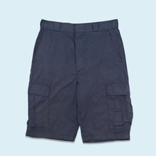 Lade das Bild in den Galerie-Viewer, Freeman T. Porter Shorts "Baggy" Y2K, blau, 32 lang