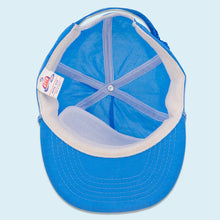 Lade das Bild in den Galerie-Viewer, Otto Mütze "Ironshore C.C. Jamaica" 90er, blau, Einheitsgröße