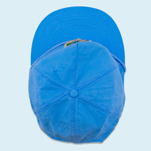 Lade das Bild in den Galerie-Viewer, Otto Mütze "Ironshore C.C. Jamaica" 90er, blau, Einheitsgröße