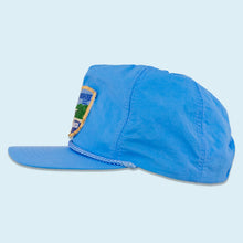 Lade das Bild in den Galerie-Viewer, Otto Mütze "Ironshore C.C. Jamaica" 90er, blau, Einheitsgröße