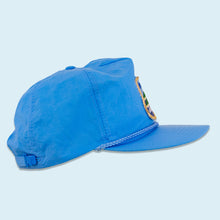 Lade das Bild in den Galerie-Viewer, Otto Mütze "Ironshore C.C. Jamaica" 90er, blau, Einheitsgröße