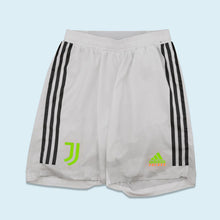 Lade das Bild in den Galerie-Viewer, Adidas x Palace Shorts "SAMPLE Juventus Turin" 2019, weiß, S