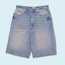 Lade das Bild in den Galerie-Viewer, Enyce Shorts 00er Y2K, blau, 32