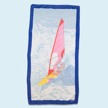 Lade das Bild in den Galerie-Viewer, Tukan Handtuch "Windsurfer", blau