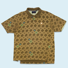 Lade das Bild in den Galerie-Viewer, Phat Farm Polo Y2K 2000er, grün, L/XL