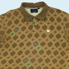 Lade das Bild in den Galerie-Viewer, Phat Farm Polo Y2K 2000er, grün, L/XL
