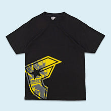 Lade das Bild in den Galerie-Viewer, Famous T-Shirt 00er Made in Mexico, schwarz, L