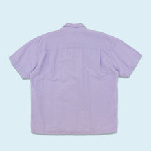 Lade das Bild in den Galerie-Viewer, S.Oliver Hemd Damen 90er, lila, L/XL