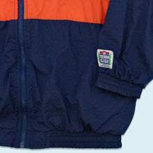 Lade das Bild in den Galerie-Viewer, NFL Kids Trainingsjacke "Denver Broncos" 90er, orange/blau, M