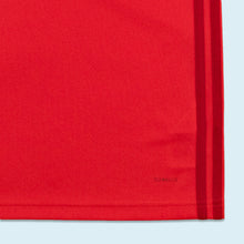 Lade das Bild in den Galerie-Viewer, Adidas Trikot "Nationalmannschaft Belgien" 2018, rot, L