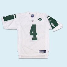 Lade das Bild in den Galerie-Viewer, Reebok Trikot "Brett Favre New York Jets" 00er, weiß, L/XL