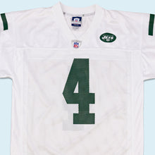 Lade das Bild in den Galerie-Viewer, Reebok Trikot "Brett Favre New York Jets" 00er, weiß, L/XL
