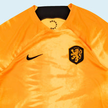 Lade das Bild in den Galerie-Viewer, Nike Trikot "Niederlande" 2022, orange, M/L