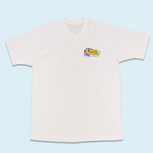 Lade das Bild in den Galerie-Viewer, T-shirt "Myers Racing" 1996 sinlge stitch, weiß, XXL