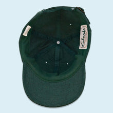 Lade das Bild in den Galerie-Viewer, Clarks Mütze 90er, grün, Einheitsgröße