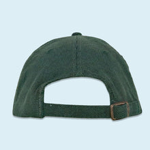 Lade das Bild in den Galerie-Viewer, Clarks Mütze 90er, grün, Einheitsgröße