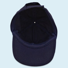 Lade das Bild in den Galerie-Viewer, Mütze "Mercedes Card" 90er, blau, Einheitsgröße
