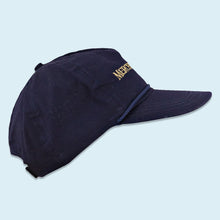 Lade das Bild in den Galerie-Viewer, Mütze "Mercedes Card" 90er, blau, Einheitsgröße