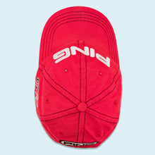 Lade das Bild in den Galerie-Viewer, Ping Mütze "G10", rot, Einheitsgröße