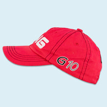 Lade das Bild in den Galerie-Viewer, Ping Mütze "G10", rot, Einheitsgröße