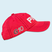 Lade das Bild in den Galerie-Viewer, Ping Mütze "G10", rot, Einheitsgröße