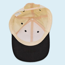 Lade das Bild in den Galerie-Viewer, Mütze "Mountain Trekking" 90er/00er, grün/beige, Einheitsgröße